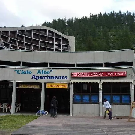 Apartamento Residence Cielo Alto *